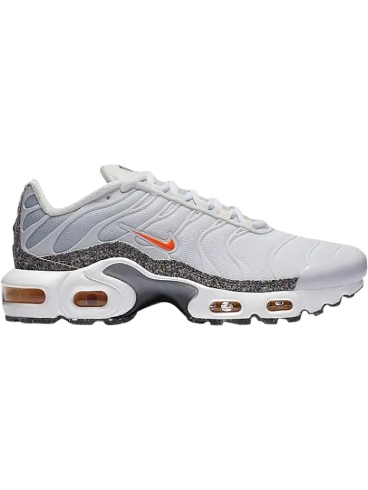 Кроссовки Nike Air Max Plus GS 'Crater' — изображение 1 из 1, белый