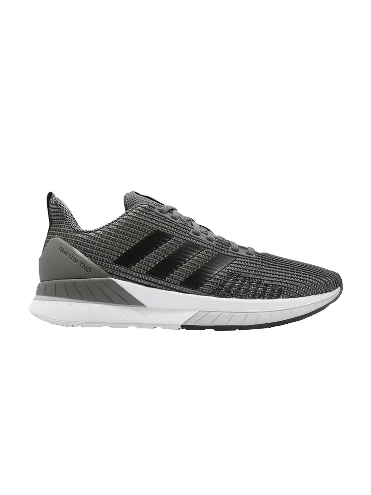 Кроссовки Adidas Questar TND HK 'Grey Four' — изображение 1 из 1, серый