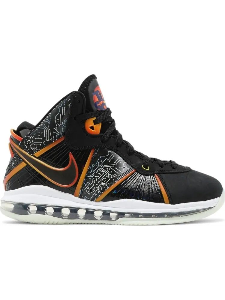 Кроссовки Nike Space Jam x LeBron 8 'A New Legacy' — изображение 1 из 9, черный