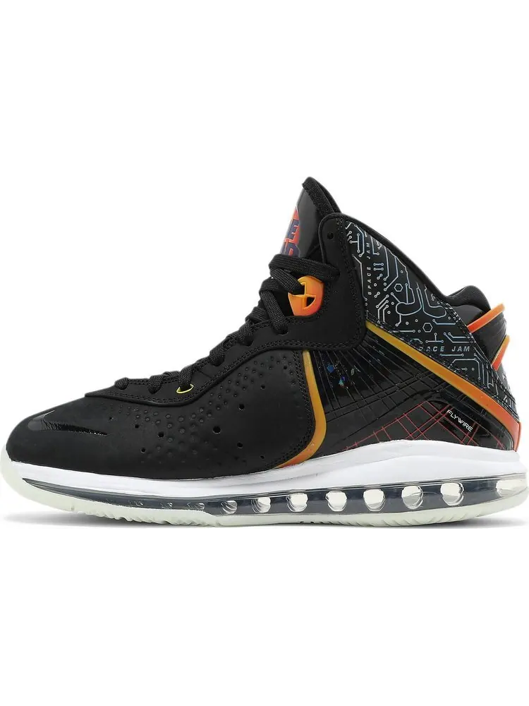 Кроссовки Nike Space Jam x LeBron 8 'A New Legacy' — изображение 3 из 9, черный