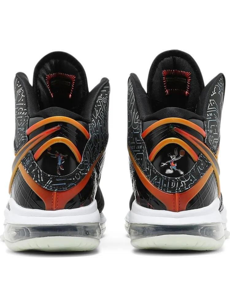 Кроссовки Nike Space Jam x LeBron 8 'A New Legacy' — изображение 6 из 9, черный