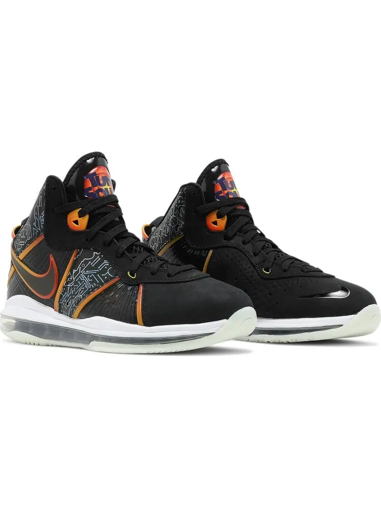 Кроссовки Nike Space Jam x LeBron 8 'A New Legacy' — изображение 8 из 9, черный