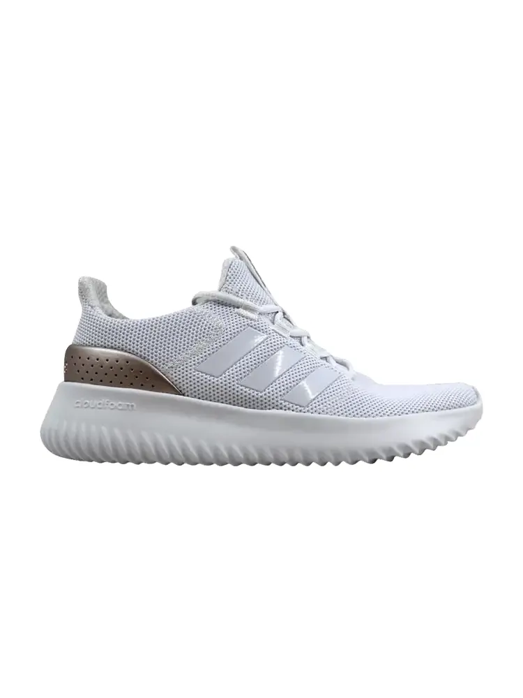 Кроссовки Wmns Cloudfoam Ultimate 'White Grey' — изображение 1 из 1, белый серый