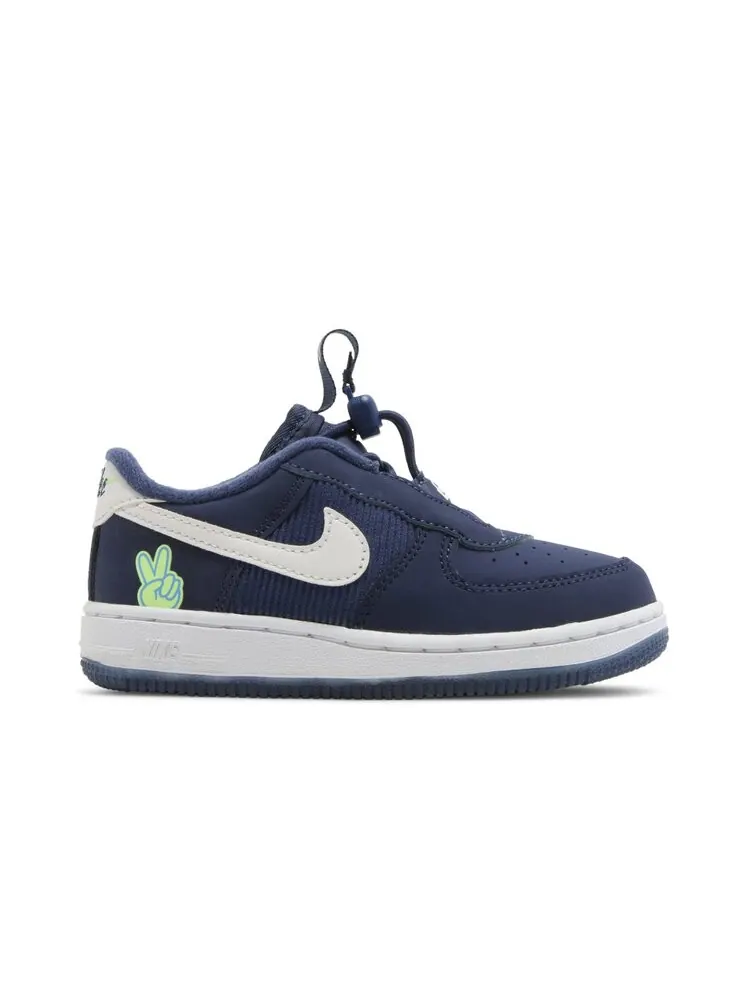 Кроссовки Nike Force 1 Toggle SE TD — изображение 1 из 4, синий