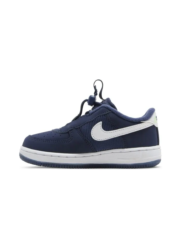 Кроссовки Nike Force 1 Toggle SE TD — изображение 3 из 4, синий