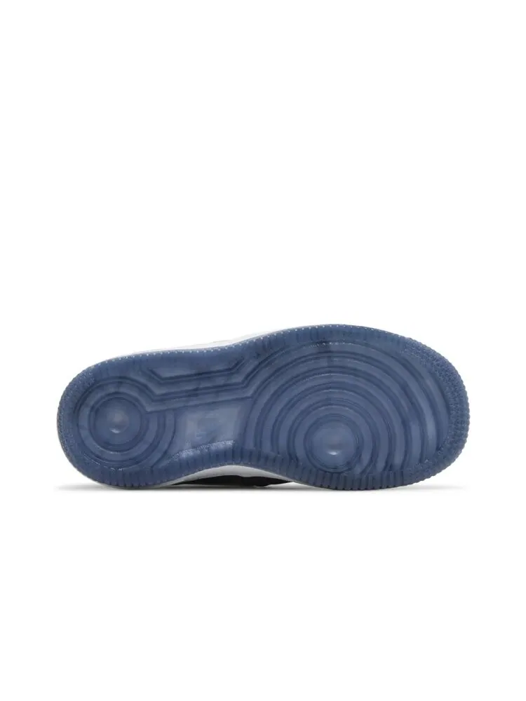 Кроссовки Nike Force 1 Toggle SE TD — изображение 4 из 4, синий