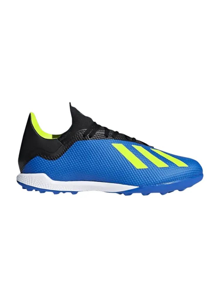 Кроссовки X Tango 18.3 TF 'Football Blue Yellow' — изображение 1 из 1, синий желтый