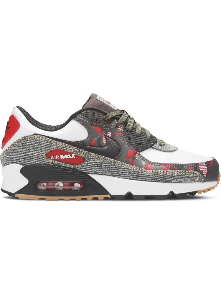 Кроссовки Nike Air Max 90 SE 'Remix Pack' — изображение 1 из 8, белый