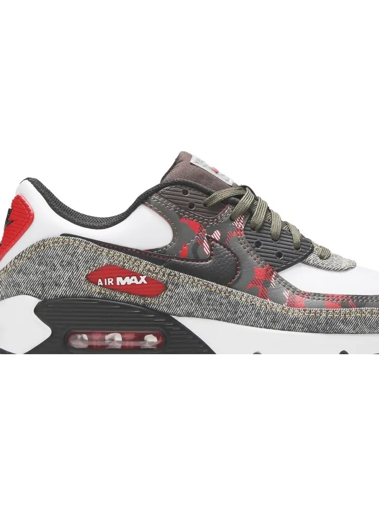Кроссовки Nike Air Max 90 SE 'Remix Pack' — изображение 2 из 8, белый