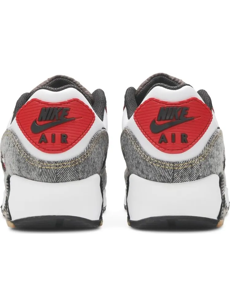 Кроссовки Nike Air Max 90 SE 'Remix Pack' — изображение 6 из 8, белый