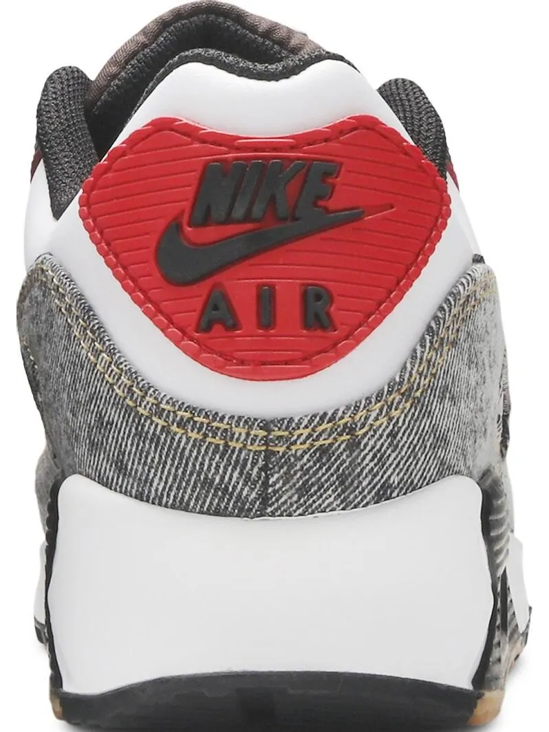 Кроссовки Nike Air Max 90 SE 'Remix Pack' — изображение 7 из 8, белый