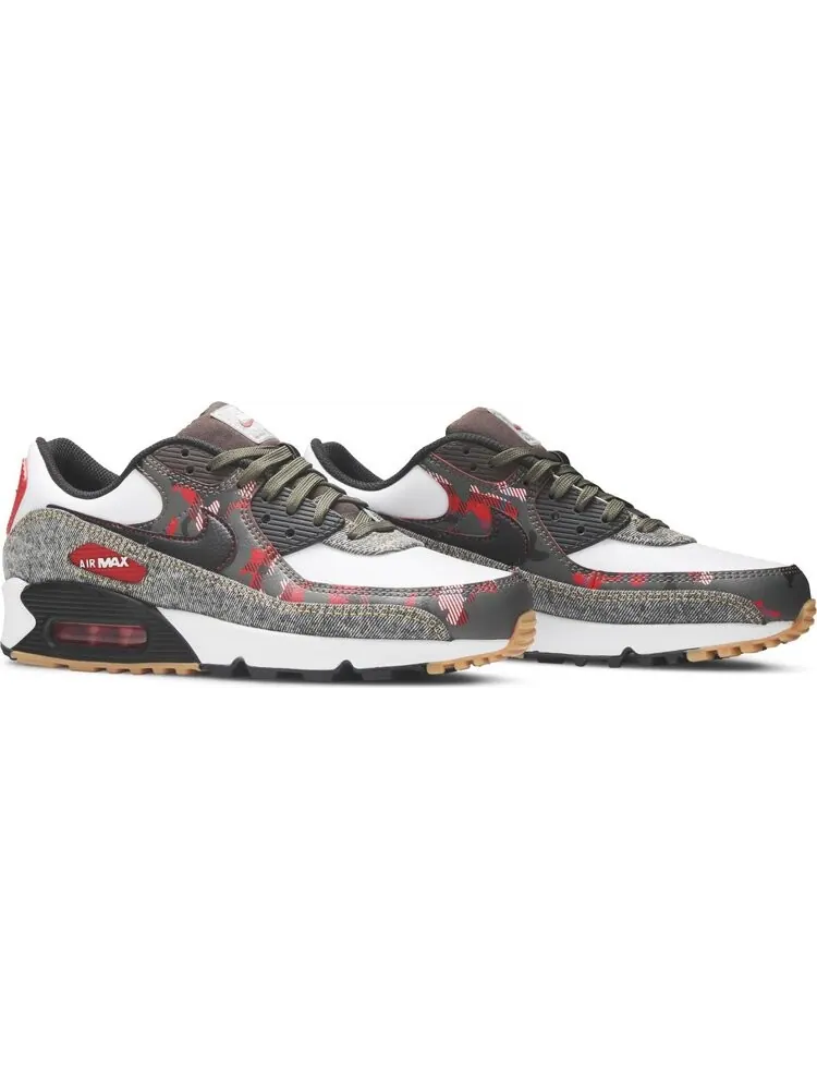 Кроссовки Nike Air Max 90 SE 'Remix Pack' — изображение 8 из 8, белый
