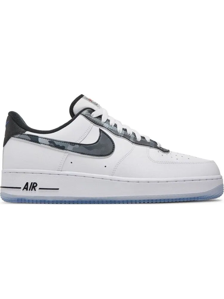 Кроссовки Nike Air Force 1 Low 'Remix Pack' — изображение 1 из 8, белый