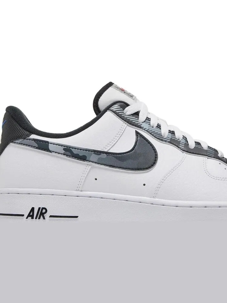 Кроссовки Nike Air Force 1 Low 'Remix Pack' — изображение 2 из 8, белый
