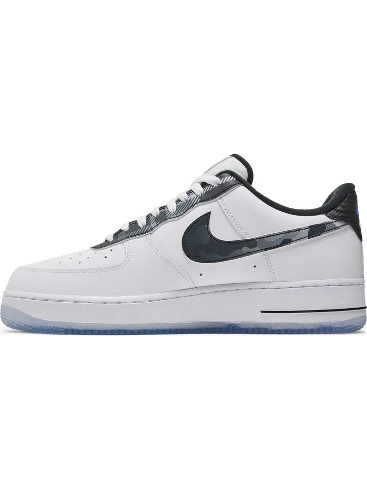 Кроссовки Nike Air Force 1 Low 'Remix Pack' — изображение 3 из 8, белый