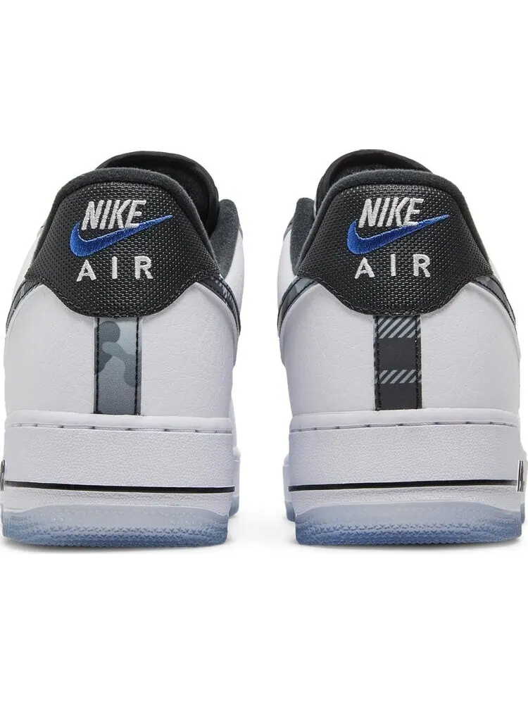 Кроссовки Nike Air Force 1 Low 'Remix Pack' — изображение 6 из 8, белый
