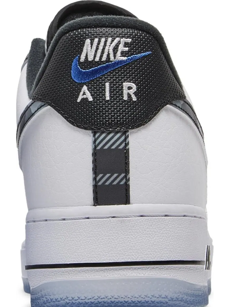 Кроссовки Nike Air Force 1 Low 'Remix Pack' — изображение 7 из 8, белый