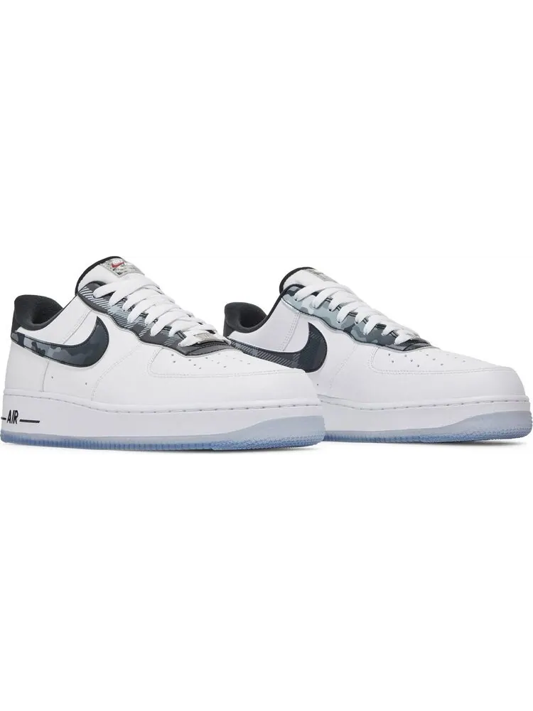 Кроссовки Nike Air Force 1 Low 'Remix Pack' — изображение 8 из 8, белый
