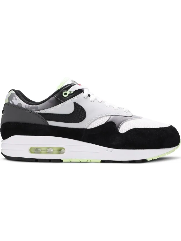 Кроссовки Nike Air Max 1 'Remix Pack' — изображение 1 из 8, серый