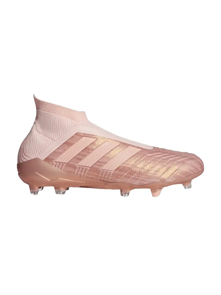 Кроссовки Predator 18+ FG 'Clear Orange' — изображение 1 из 1, прозрачный оранжевый