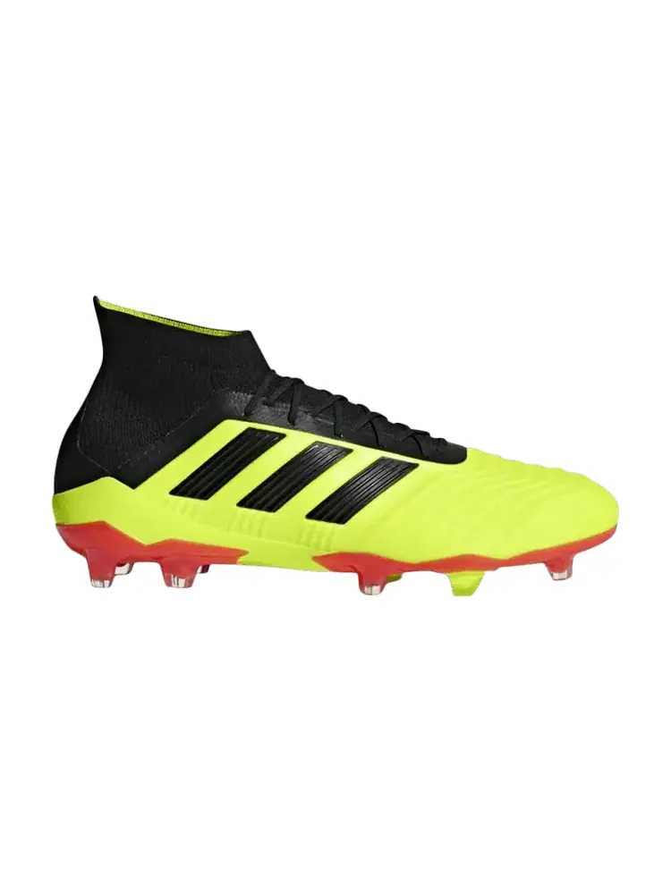 Кроссовки Predator 18.1 FG 'Solar Yellow' — изображение 1 из 1, желтый