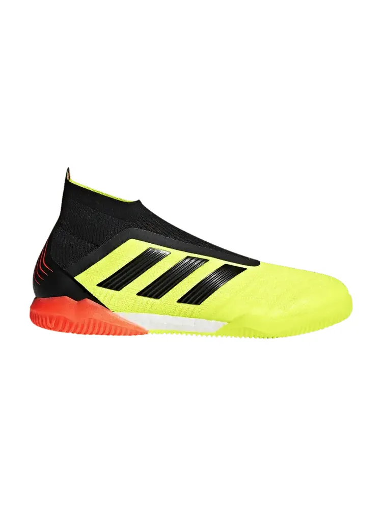 Кроссовки Predator Tango 18+ 'Solar Yellow Black' — изображение 1 из 1, желтый черный