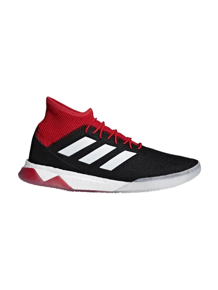 Кроссовки Predator Tango 18.1 TR 'Black White Red' — изображение 1 из 1, красный