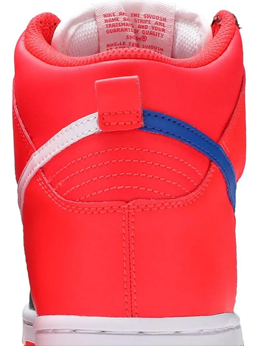 Кроссовки Nike Dunk High GS 'Knicks' — изображение 7 из 8, черный