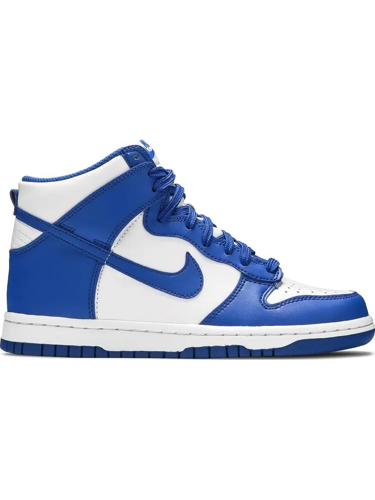 Кроссовки Nike Dunk High GS 'Kentucky' 2021 — изображение 1 из 8, синий
