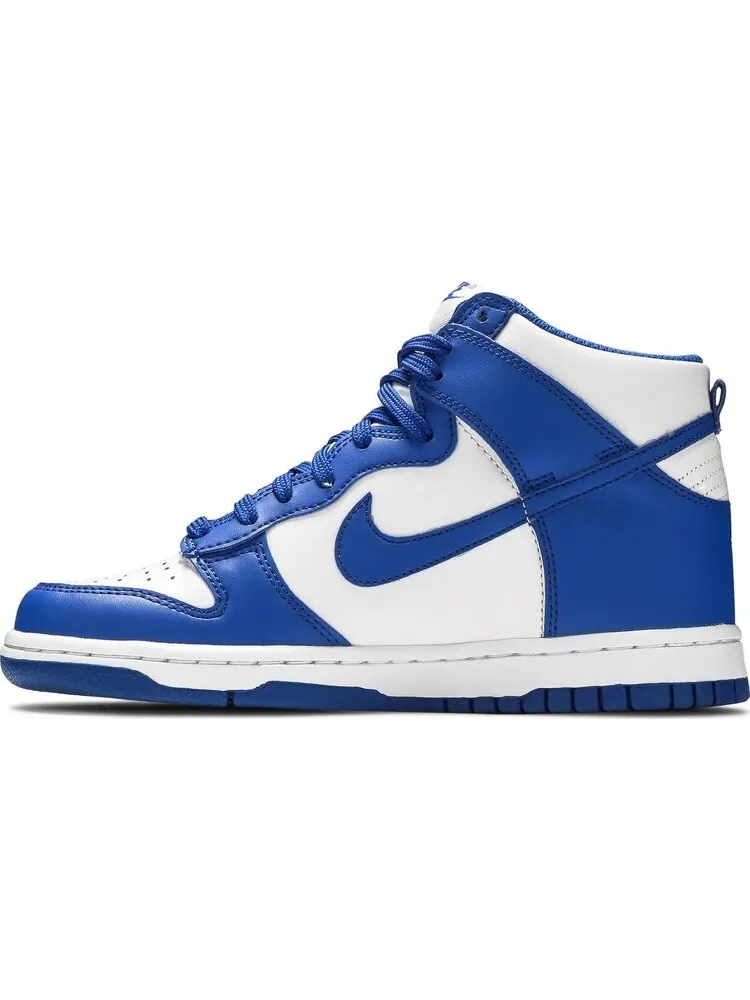 Кроссовки Nike Dunk High GS 'Kentucky' 2021 — изображение 3 из 8, синий