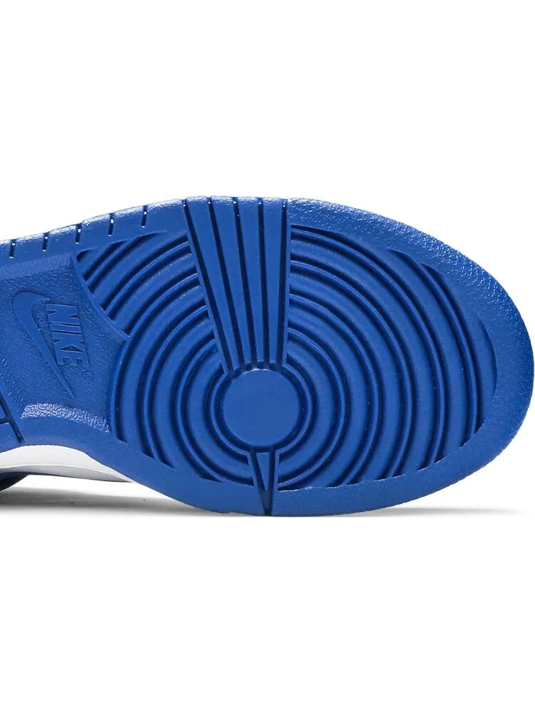 Кроссовки Nike Dunk High GS 'Kentucky' 2021 — изображение 5 из 8, синий