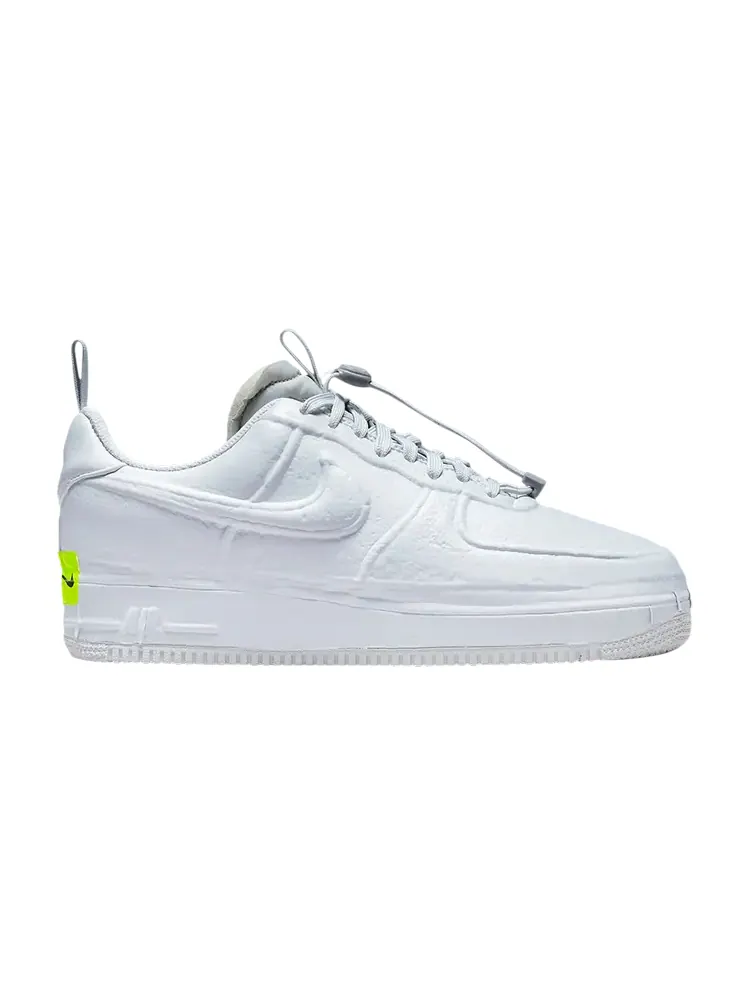 Кроссовки Nike Air Force 1 Experimental — изображение 1 из 1, белый