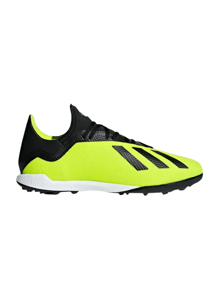 Кроссовки X Tango 18.3 TF 'Solar Yellow Black' — изображение 1 из 1, желтый черный