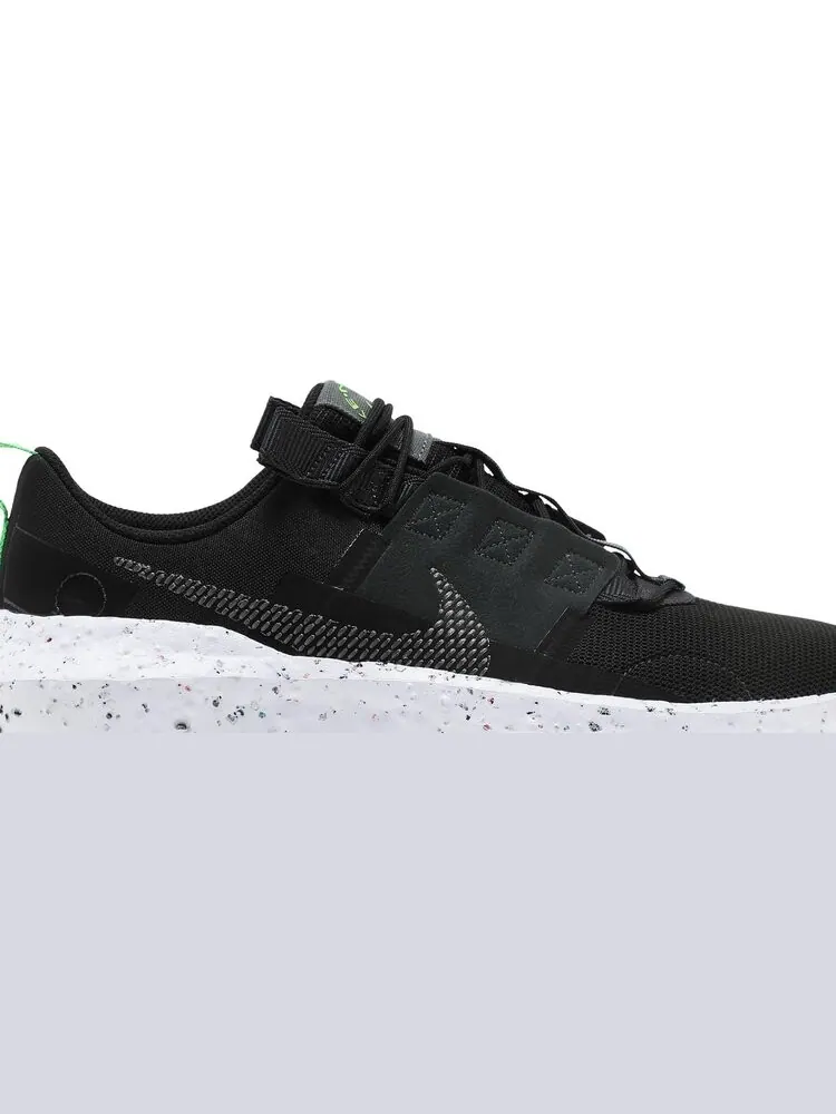 Кроссовки Nike Crater Impact 'Black Off Noir' — изображение 2 из 8, черный