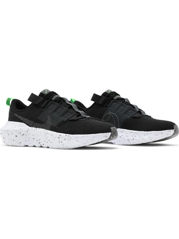 Кроссовки Nike Crater Impact 'Black Off Noir' — изображение 8 из 8, черный