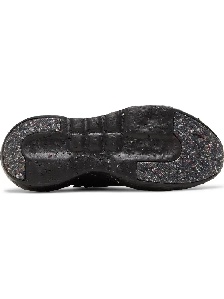 Кроссовки Nike Crater Impact 'Black Barely Volt' — изображение 4 из 8, черный