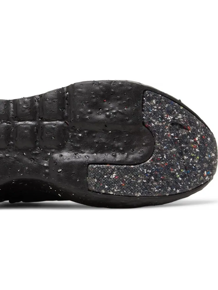 Кроссовки Nike Crater Impact 'Black Barely Volt' — изображение 5 из 8, черный