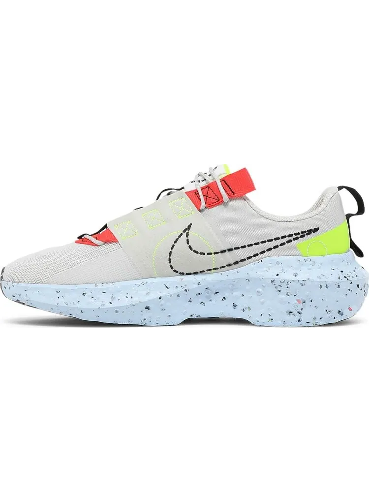Кроссовки Nike Crater Impact 'Light Bone Black' — изображение 3 из 8, бежевый