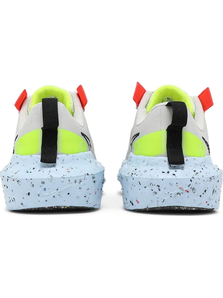 Кроссовки Nike Crater Impact 'Light Bone Black' — изображение 6 из 8, бежевый
