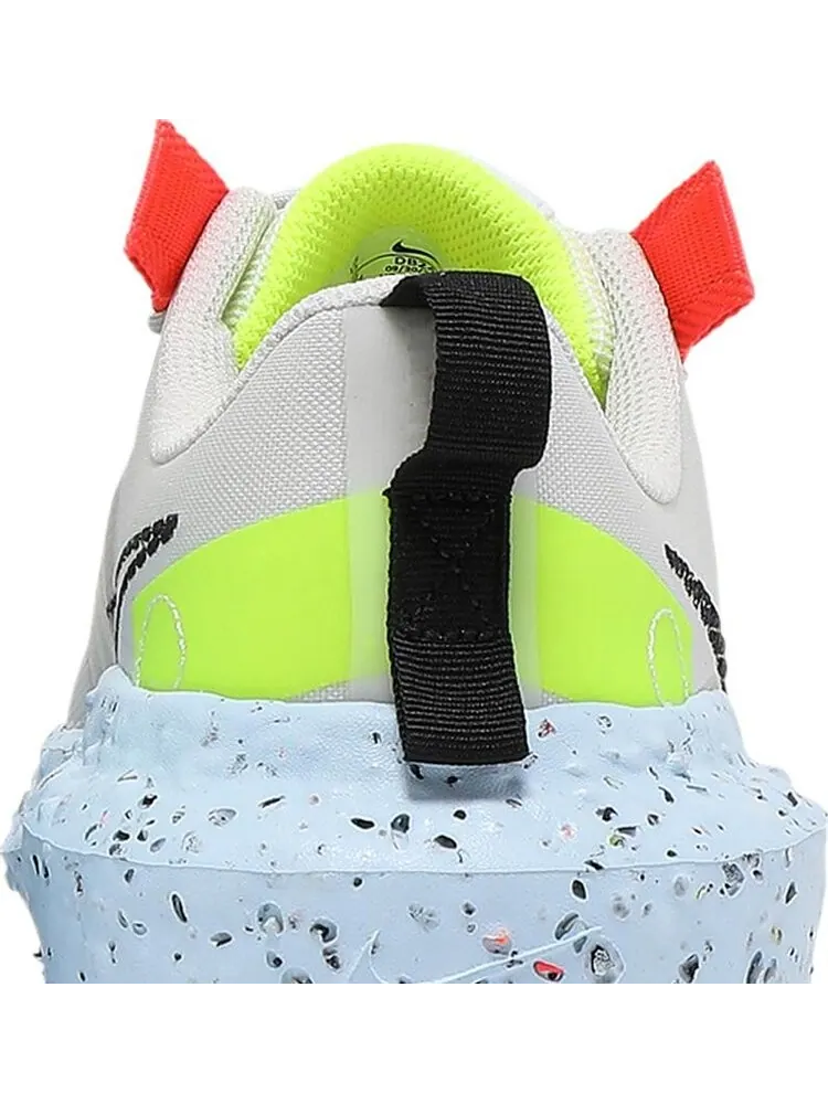 Кроссовки Nike Crater Impact 'Light Bone Black' — изображение 7 из 8, бежевый