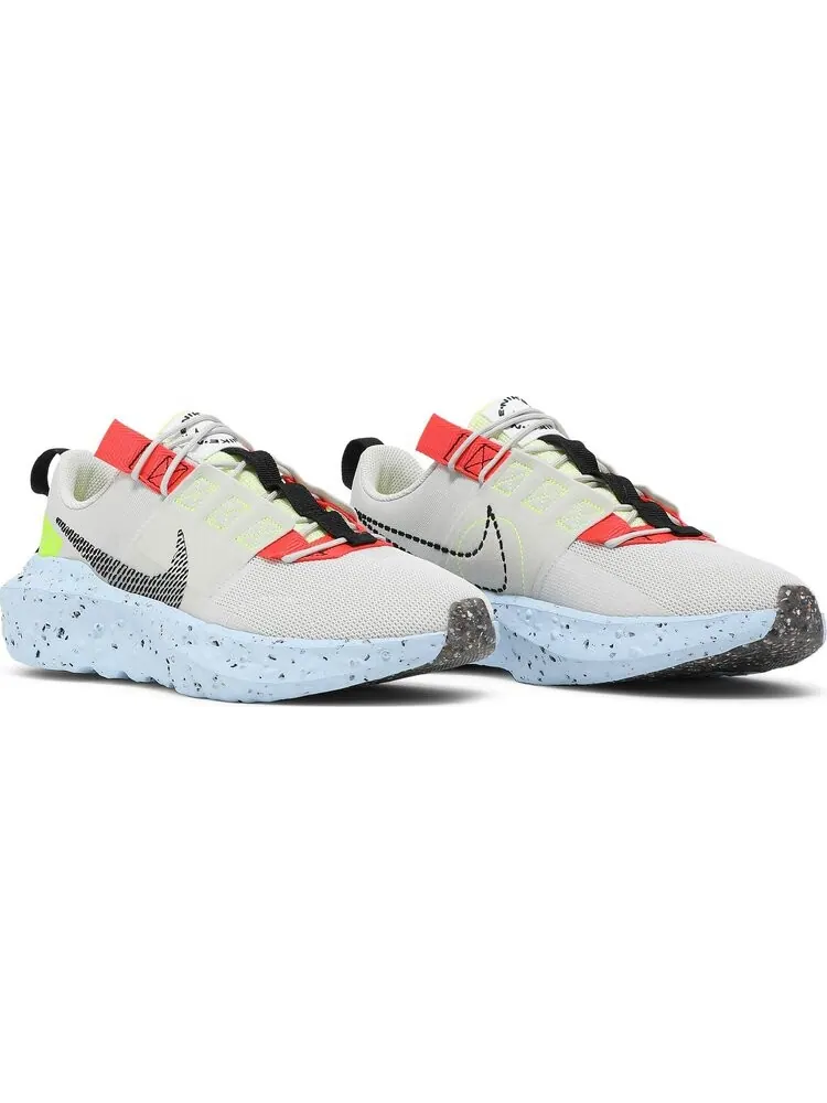 Кроссовки Nike Crater Impact 'Light Bone Black' — изображение 8 из 8, бежевый