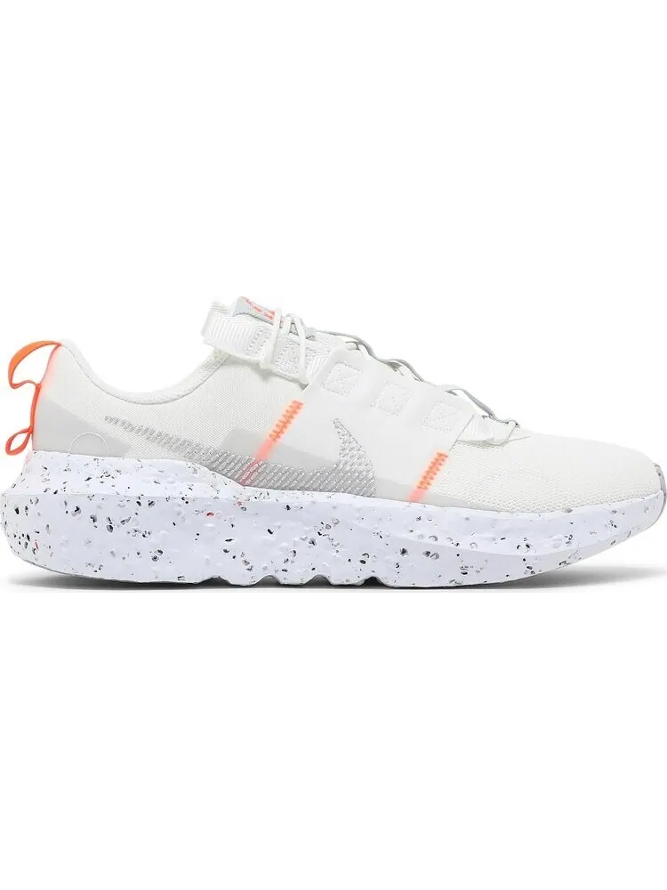 Кроссовки Nike Crater Impact 'Summit White Crimson' — изображение 1 из 8, белый