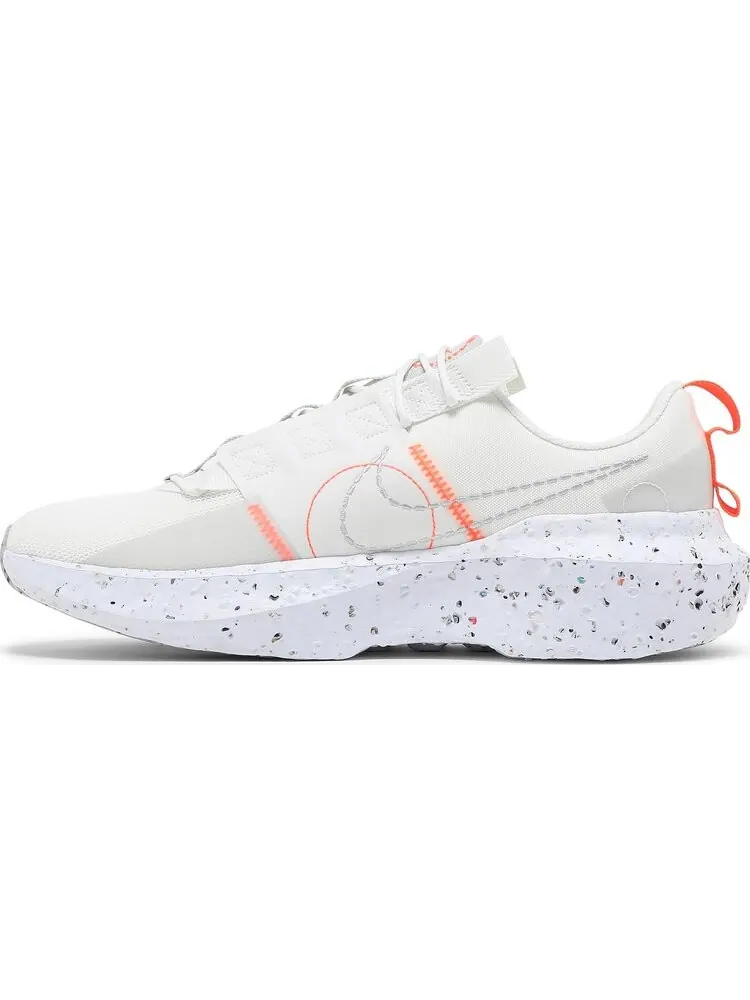 Кроссовки Nike Crater Impact 'Summit White Crimson' — изображение 3 из 8, белый