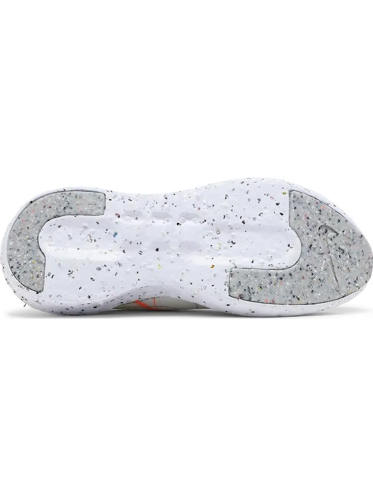 Кроссовки Nike Crater Impact 'Summit White Crimson' — изображение 4 из 8, белый