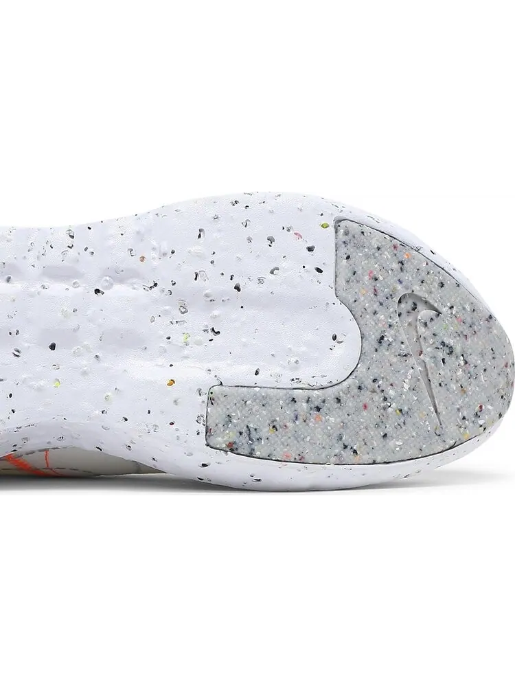 Кроссовки Nike Crater Impact 'Summit White Crimson' — изображение 5 из 8, белый