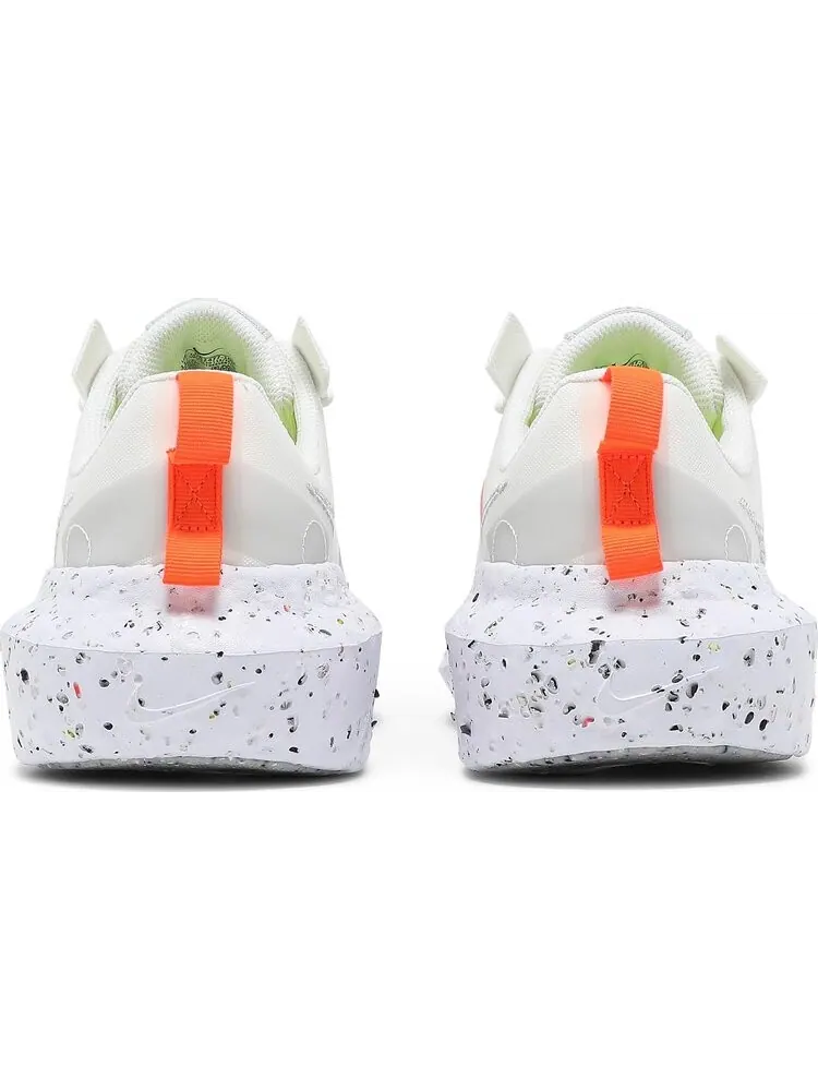 Кроссовки Nike Crater Impact 'Summit White Crimson' — изображение 6 из 8, белый
