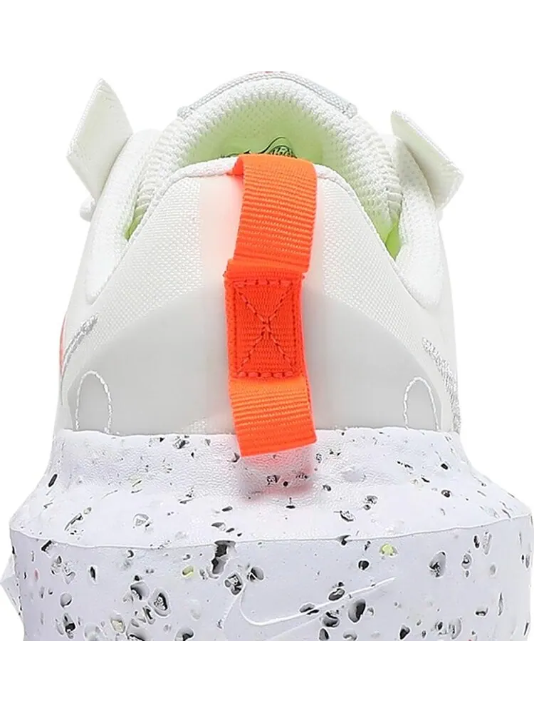 Кроссовки Nike Crater Impact 'Summit White Crimson' — изображение 7 из 8, белый