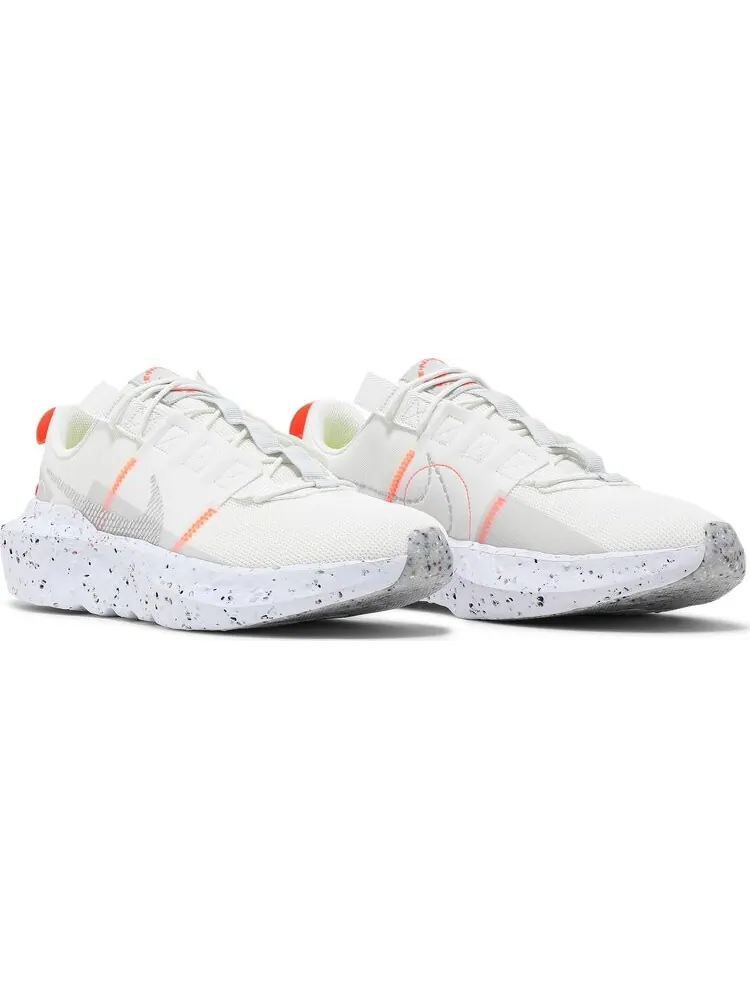 Кроссовки Nike Crater Impact 'Summit White Crimson' — изображение 8 из 8, белый