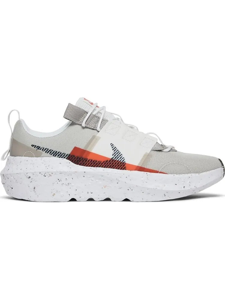 Кроссовки Nike Crater Impact 'Cream Orange' — изображение 1 из 8, бежевый