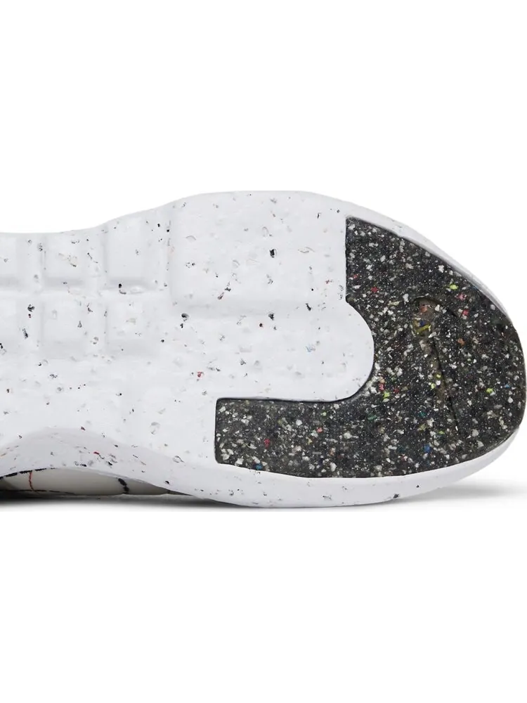 Кроссовки Nike Crater Impact 'Cream Orange' — изображение 5 из 8, бежевый